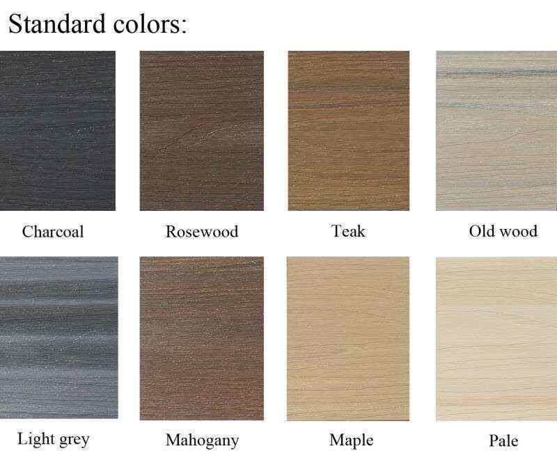 Classic WPC Fence Board