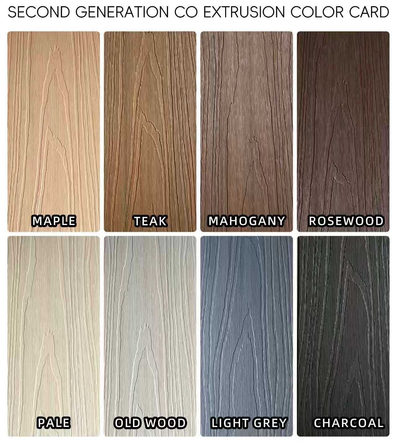 Premium WPC fence and wood flooring products