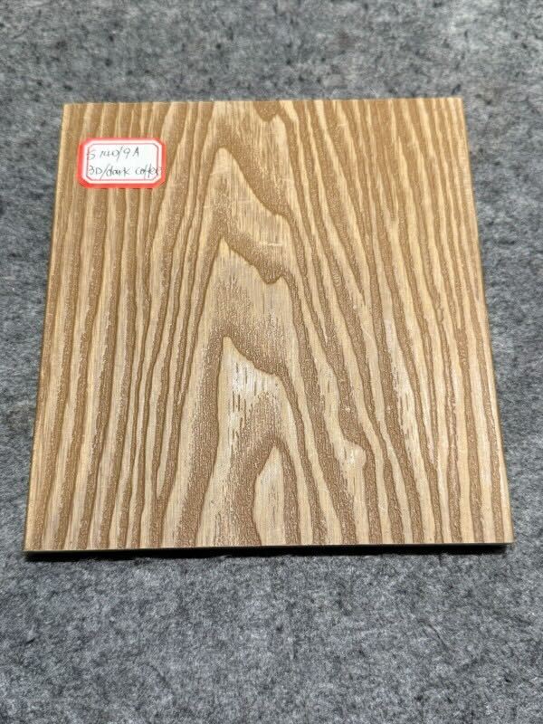 Co-extrusion texture