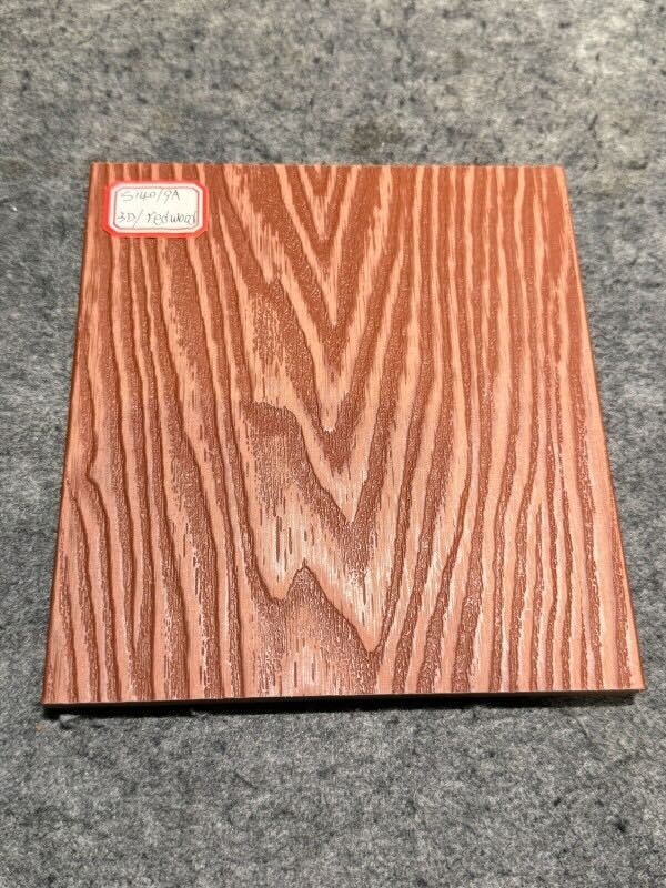 Co-extrusion installed